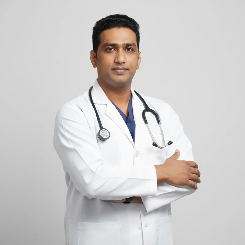 Dr. Praveenkumar Devarabatti